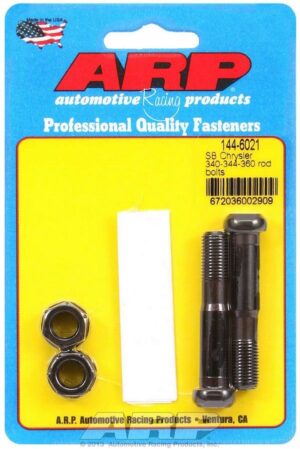 ARP SBM Rod Bolt Kit – Fits 318/340/360 (2) 144-6021
