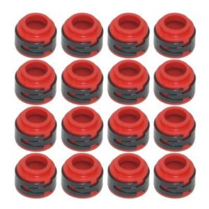 HOWARDS RACING COMPONENTS Valve Seals – 11/32 x .500 – PC Type w/o Glue 93311