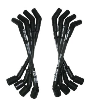 MOROSO Ultra 40 Plug Wire Set GM LS  12in 135-Degree 73851