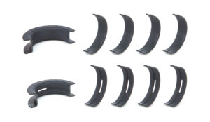 ACL BEARINGS Main Bearing Set Coated Ford 351C/351M/400M 5M1010HC-010
