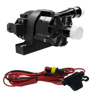 DAVIES, CRAIG EBP25 Electric Booster Pump – Brushless 12V Kit DC-9025