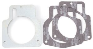 EDELBROCK Adapter Plate – GM LS T/B to 90mm Opening 2737