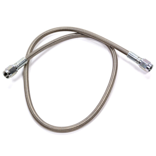 FRAGOLA #3 Hose Assembly 48in Length w/Str. Fittings 310048