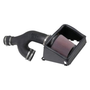 K AND N ENGINEERING Performance Air Intake S ystem 63-2599