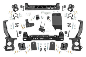 ROUGH COUNTRY 21-   Ford Bronco 5in Suspension Lift Kit 41100