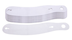 ULTRA SHIELD Tearoffs 10.75in Curved IMP Mini Vapor 01212