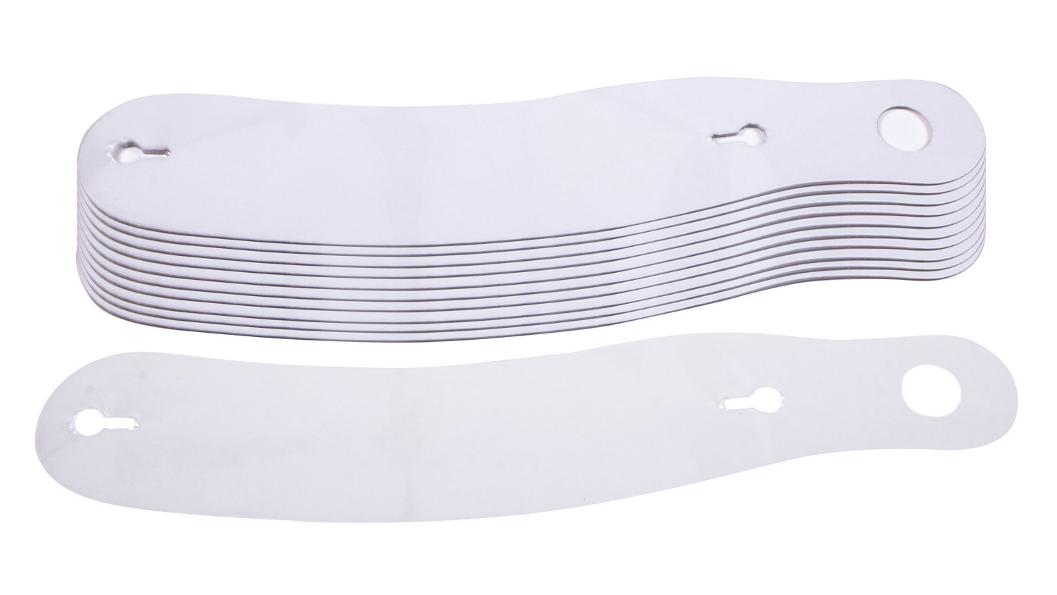 ULTRA SHIELD Tearoffs 10.75in Curved IMP Mini Vapor 01212