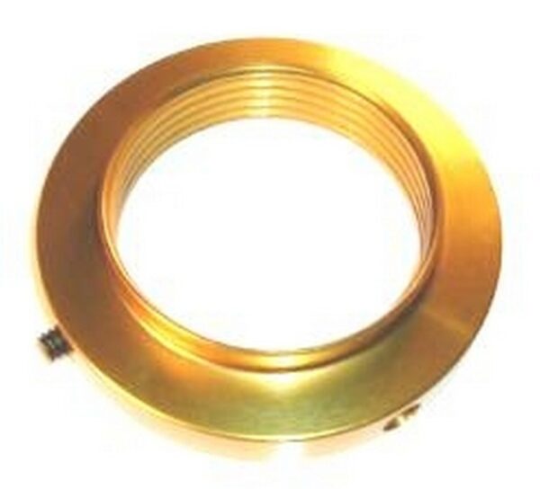 A-1 PRODUCTS Coil Nut  Alum. A1-12460