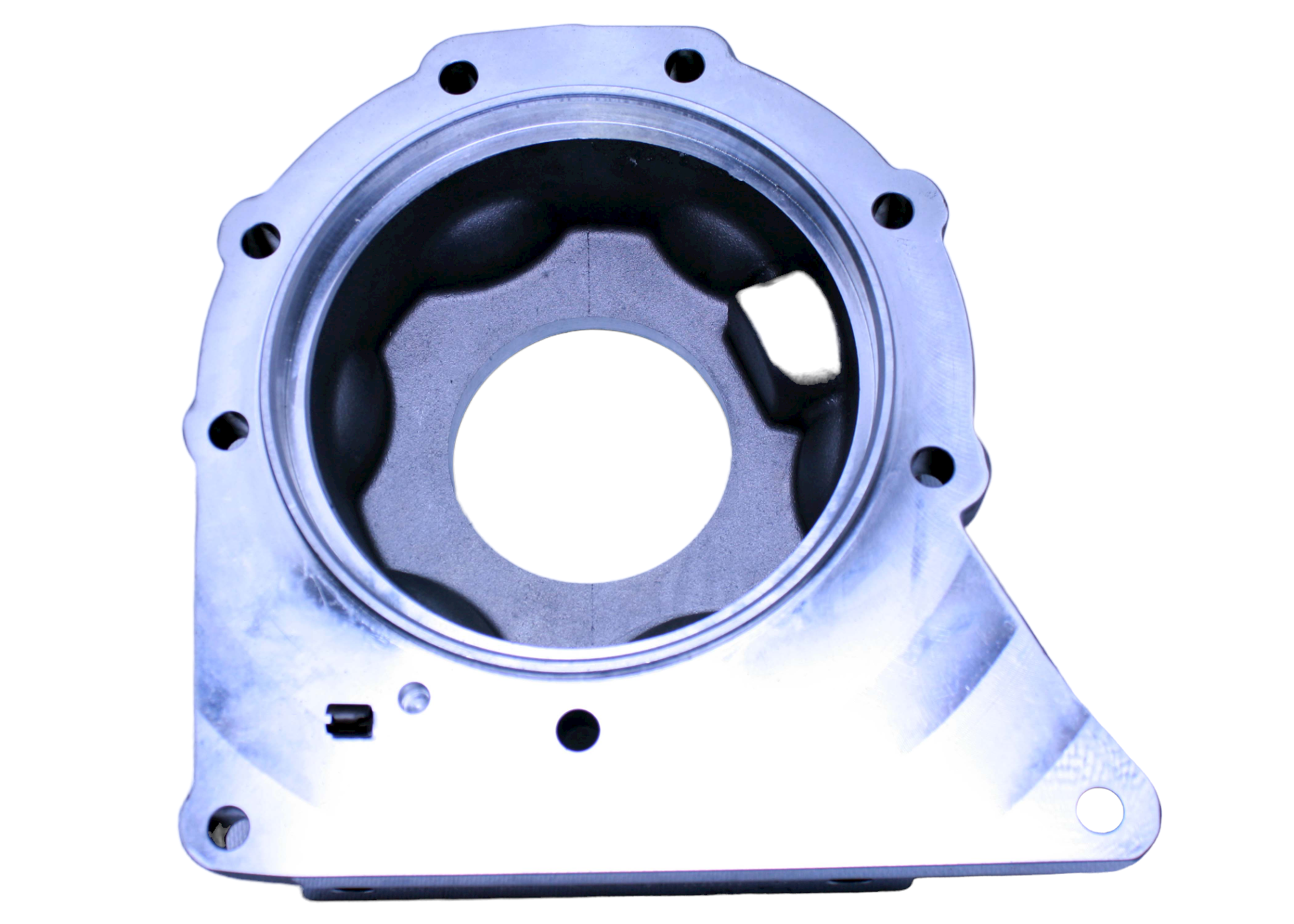 ADVANCE ADAPTERS Transfer Case Adapter 6R80 Trans to Atlas Case 50-3900