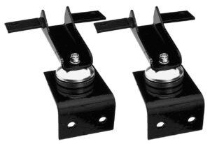 TRANS-DAPT Bolt In Biscuit Type Motor Mount 4508