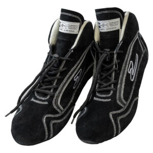 ZAMP Shoe ZR-30 Black Size 7 SFI 3.3/5 RS00100307