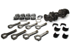 EAGLE Pontiac 400 Rotating Assembly Kit 515004155