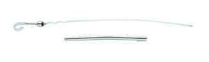 MR. GASKET Chrome Oil Dip Stick 9898