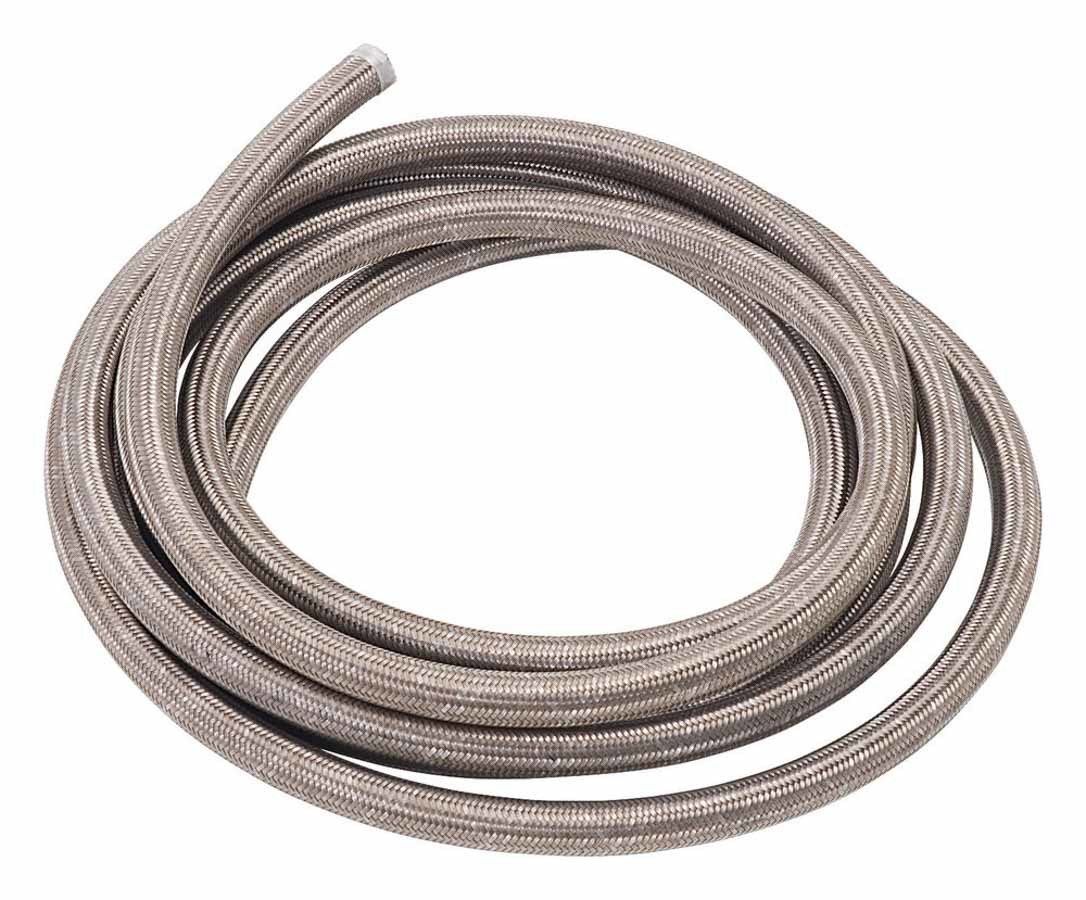 RUSSELL Proflex SS Braided Hose #6 x 20′ 632090