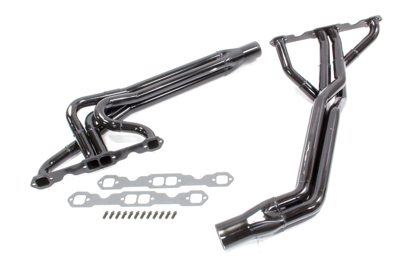 SCHOENFELD Dirt Late Model Header 1-5/8 to 1-3/4in 2 Step 181-606LVG-3