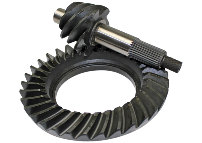 PEM Ford 9in Ring and Pinion Lightened 600 Ratio F9600LW