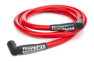 QUICKCAR RACING PRODUCTS Coil Wire – Red 60in HEI/HEI 40-601