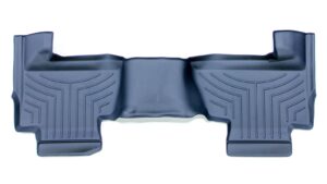 WEATHERTECH 15-   Suburban 2nd Seat Floor Liners Black 446078