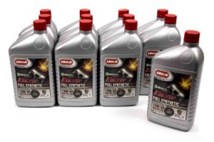 AMALIE Elixir Full Synthetic 5w30 Oil Case 12x1Qt 160-75766-56