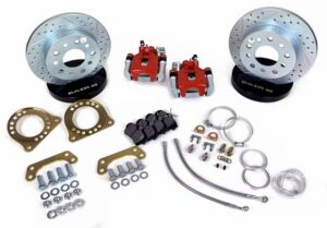 BAER BRAKES Brake Conversion 4302517R