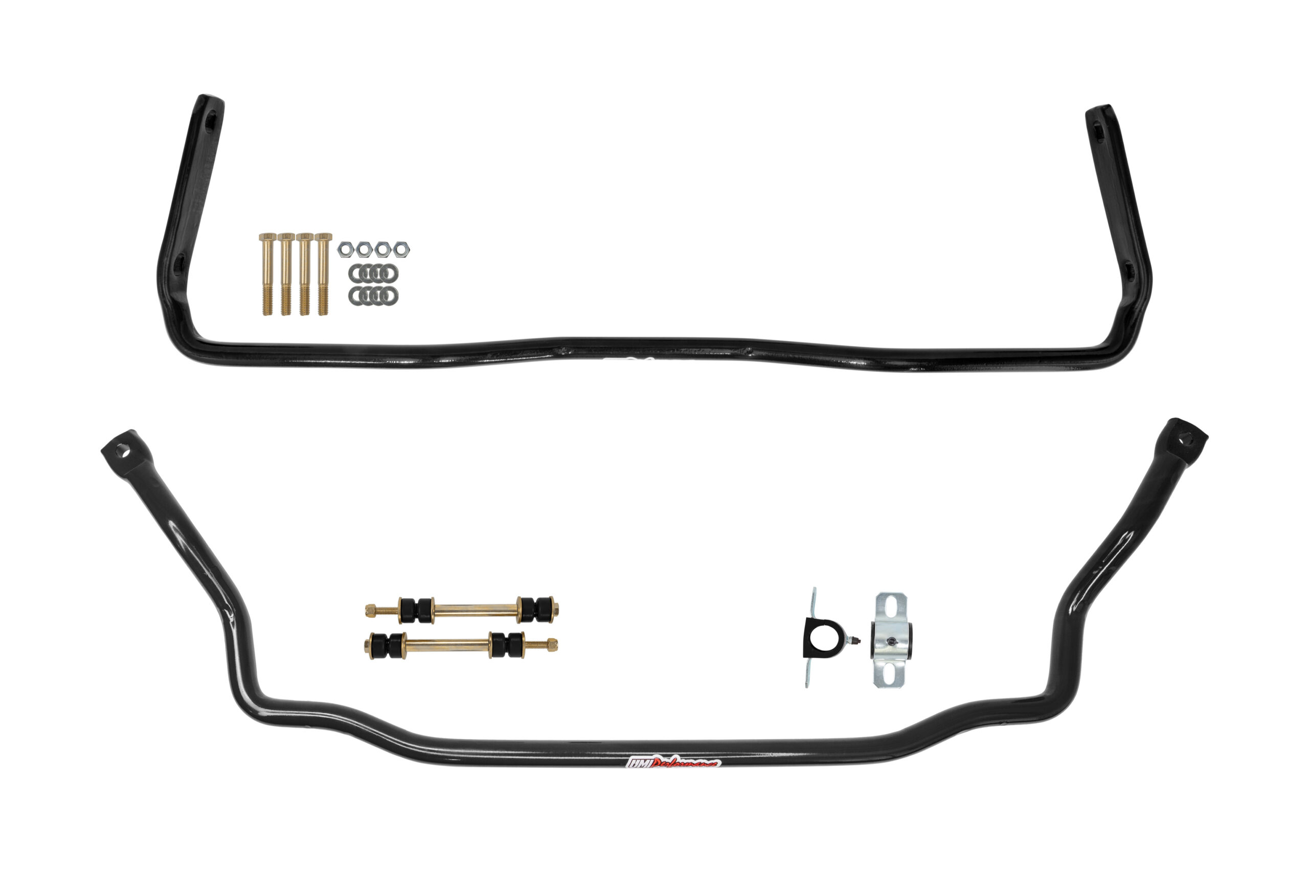 UMI PERFORMANCE 64-72 GM A-Body Front and Rear Sway Bars 403534-B