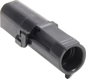 ALLSTAR PERFORMANCE 1 Pin Weather Pack Shroud Housing ALL76289