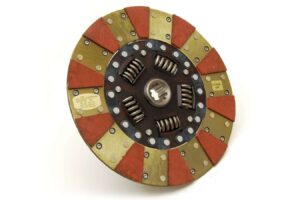 CENTERFORCE Dual Friction – Clutch Disc Ford 10.4 10-Spline DF381021