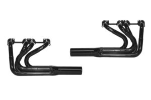 SCHOENFELD Sprint Car Header 1-3/4 to 1-7/8 Spread Port 1024LVSP