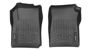 WEATHERTECH 15-   GM Colorado Front Floorliner Crew/Ext Blk 447511