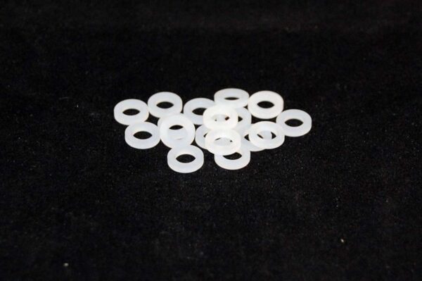 ADVANCED ENGINE DESIGN Nylon Float Bowl Screw Gaskets (18) 5410