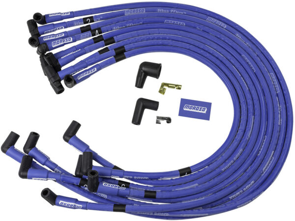 MOROSO Blue Max Ignition Wire Set 72416