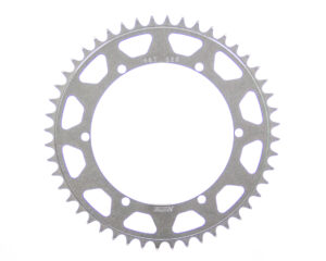 M AND W ALUMINUM PRODUCTS Rear Sprocket 48T 6.43 BC 520 Chain SP520-643-48T