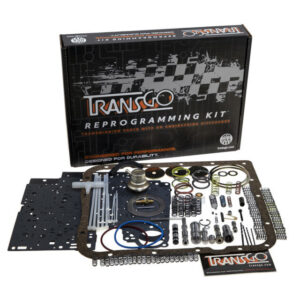 TRANSGO Reprogramming Kit GM 4L60E/4L65E/4L70E 93-08 4L60E-3