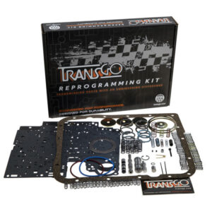 TRANSGO Reprogramming Kit GM 4L60E/4L65E/4L70E 93-15 4L60E-HD2