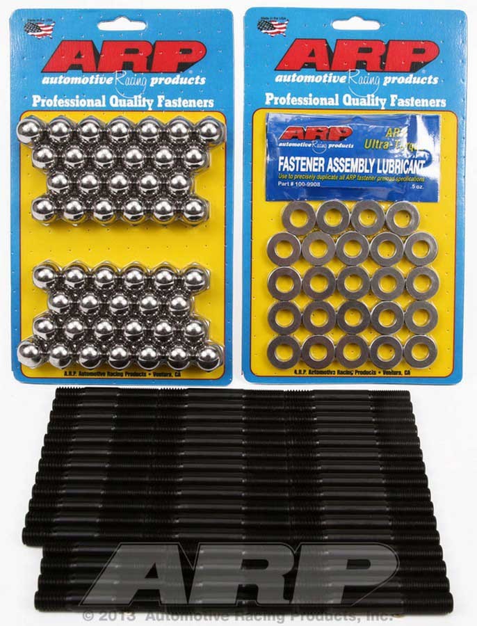 ARP Head Stud Kit Ford Flat Head V8 49-53 154-4102