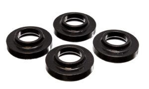 ENERGY SUSPENSION Coil Lift Isolater Jeep Frt/RR TJ 84-06 .75 2.6103G