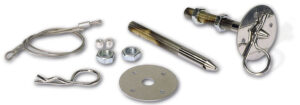 MOROSO Heavy Duty Hood Pins 39020