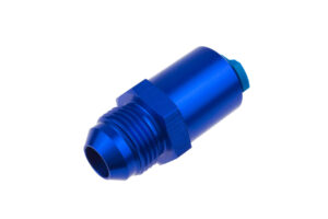 REDHORSE PERFORMANCE 6AN to 3/8NPT Factory SAE Quick-disconnect 880-06-06-1