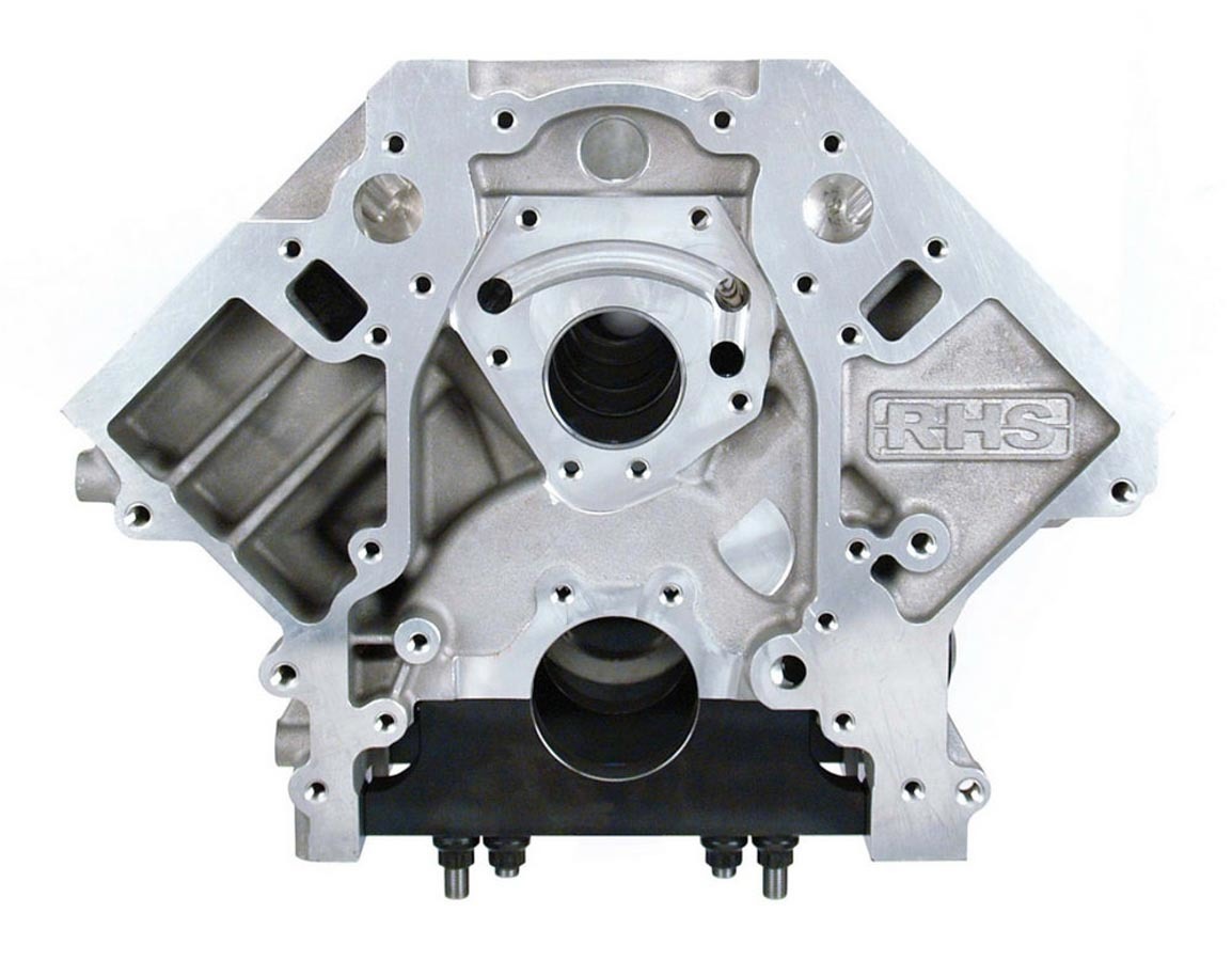 RACING HEAD SERVICE LS Aluminum Block – 4.120 Bore 9.240 D/H 54903U