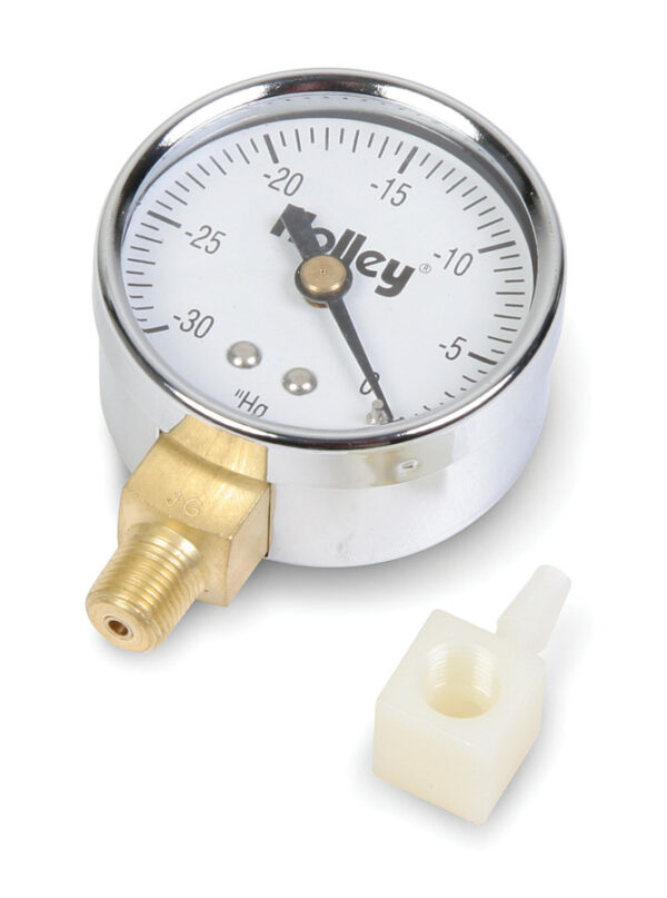 HOLLEY Vacuum Gauge 26-501