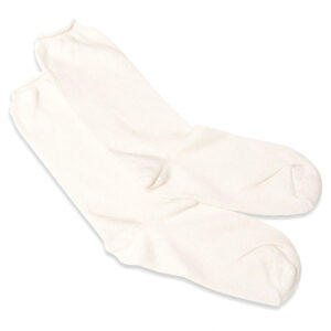 PYROTECT Socks White Nomex Large Sport FIA IS200320