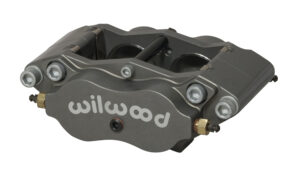 WILWOOD Billet NDL Caliper Radial Mount Side Inlet 120-13406-SI