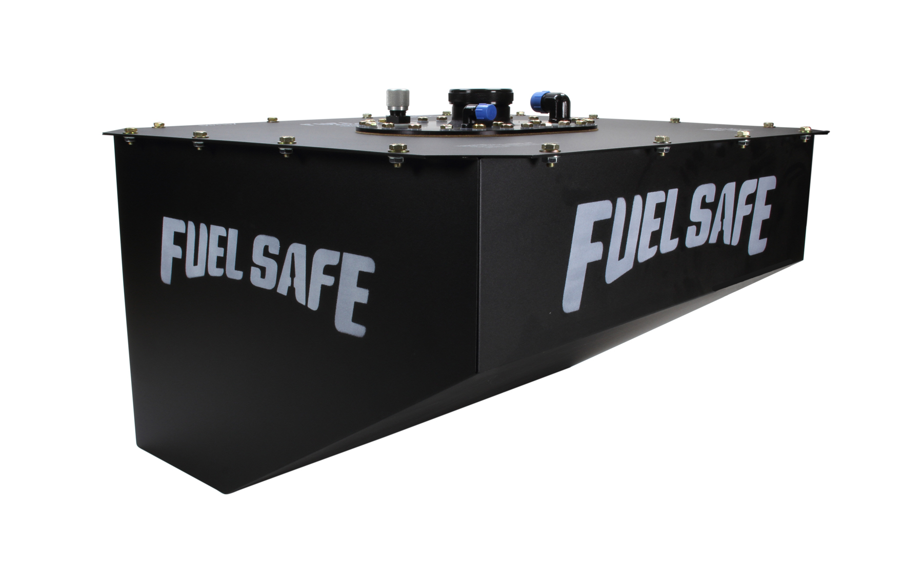 FUEL SAFE 17 Gal Wedge Cell Race Safe Top Pickup DST117
