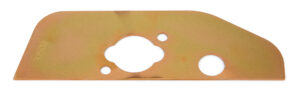MILODON Chevy Rear Pan Baffle 32500