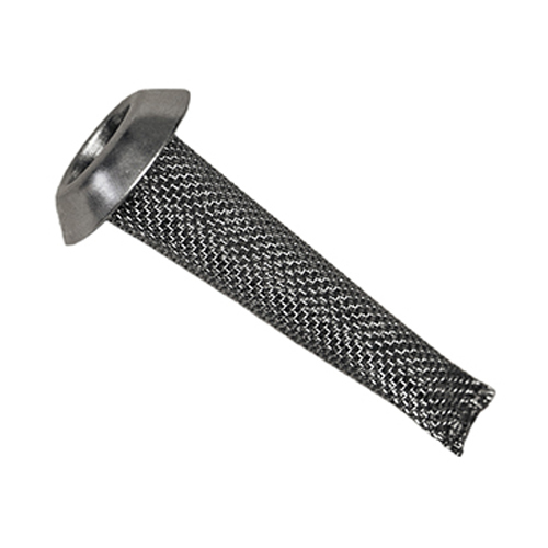 SETRAB OIL COOLERS 10an In-Line Oil Filter Screen 250 Micron 11-UF10