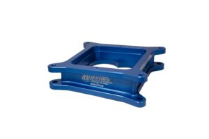 WEHRS MACHINE Carb Spacer Tuning Sys Angled WM302AB