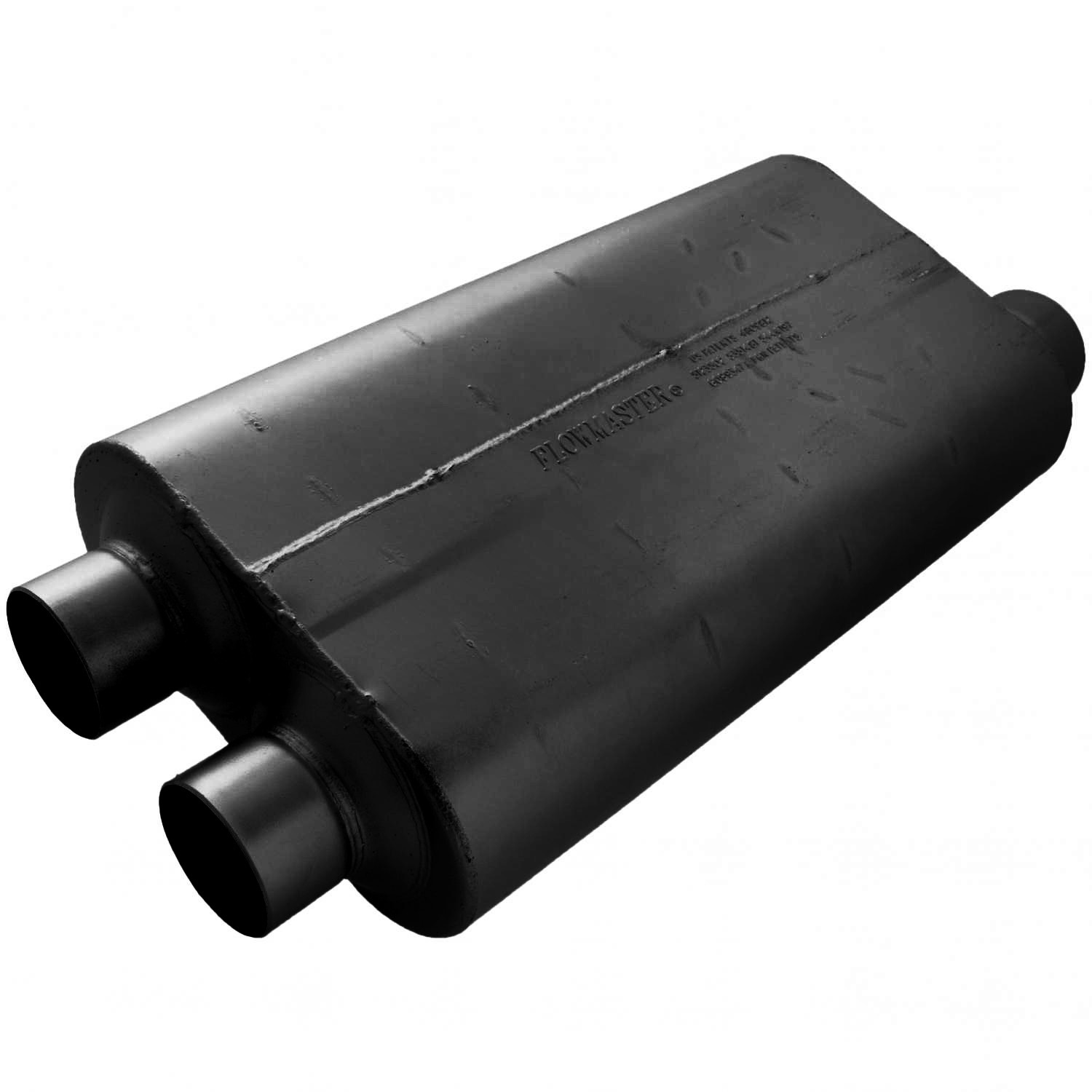 FLOWMASTER 50 Series Truck Muffler GM 6.0L/8.1L 530513