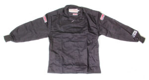 G-FORCE Jacket GF125 Small Black 4126SMLBK