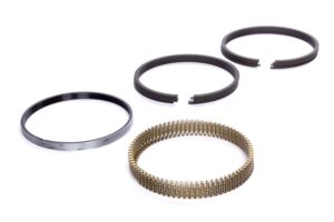 HASTINGS Piston Ring Set 4.000 1.2 1.2 3.0mm SN9045005