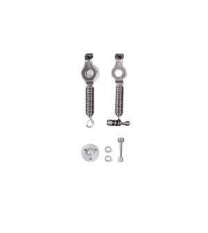 OMP RACING, INC. Spring Bonnet Pins EB0-0491